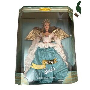 Angel of Joy Barbie Timeless Sentiments Collection Barbie New